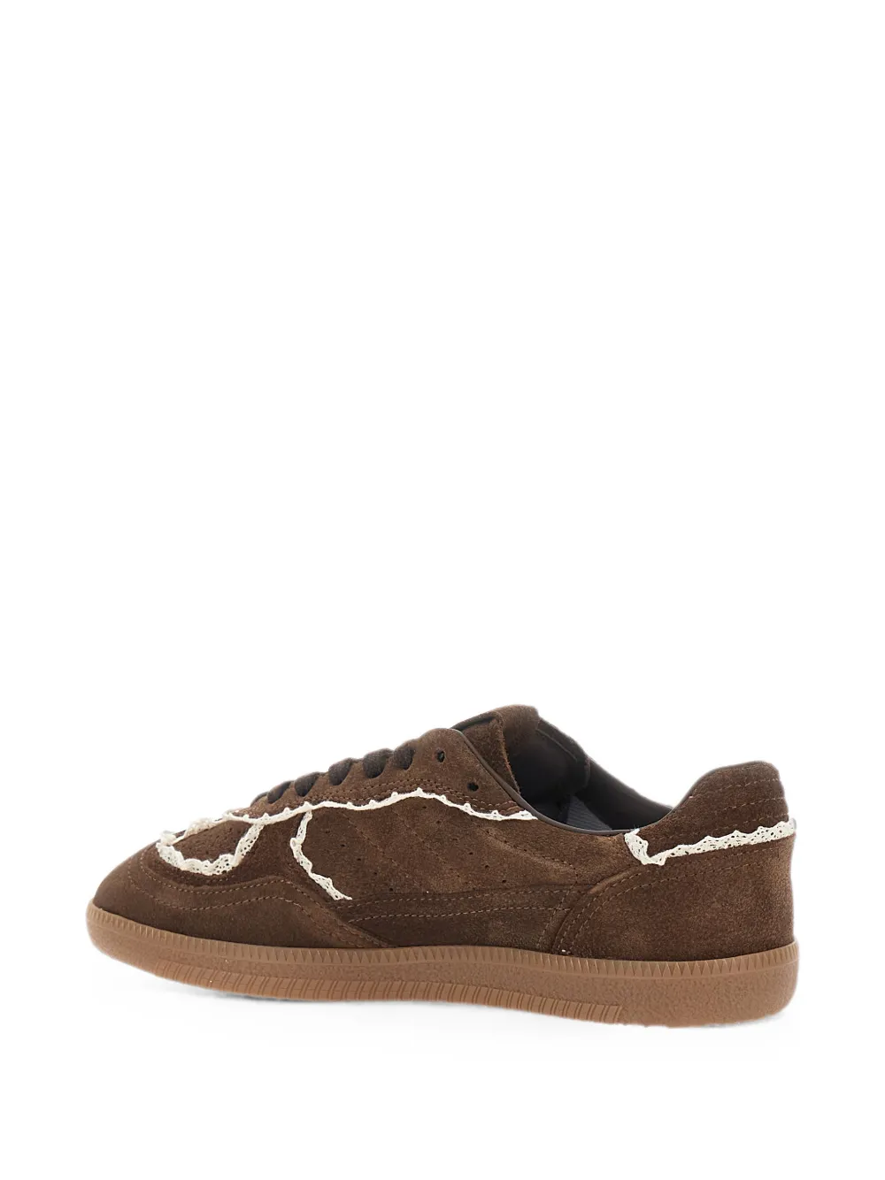 ALOHAS Tb.490 Crochet sneakers Bruin