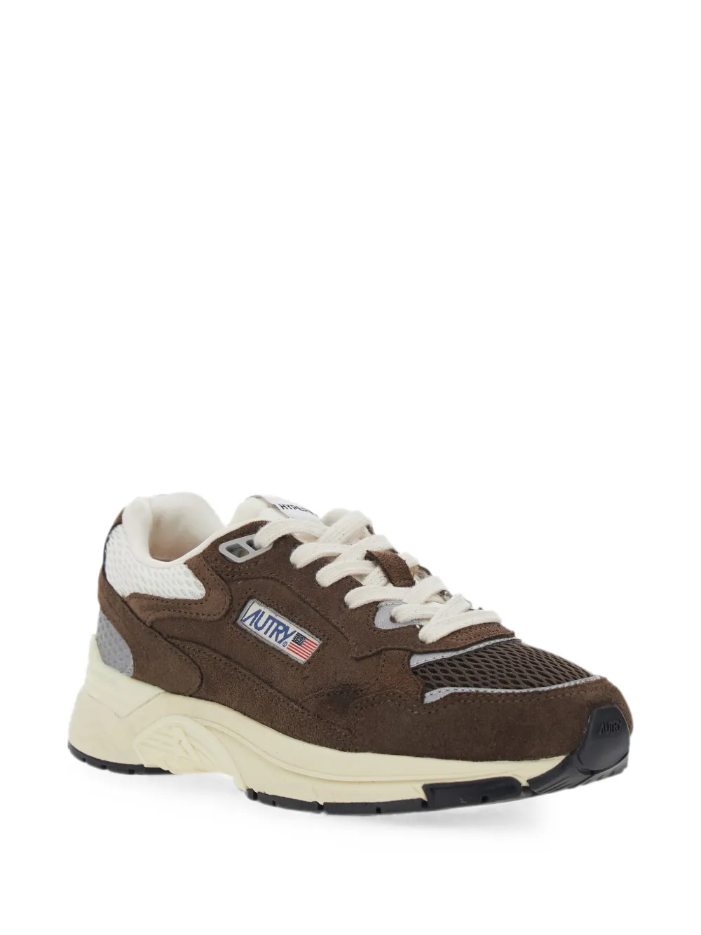 Autry Hyperway panelled sneakers Bruin