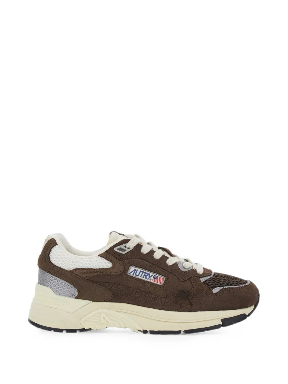 Autry Hyperway panelled sneakers Bruin