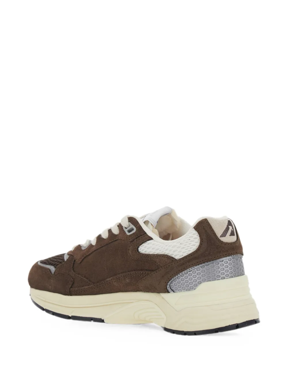 Autry Hyperway panelled sneakers Bruin