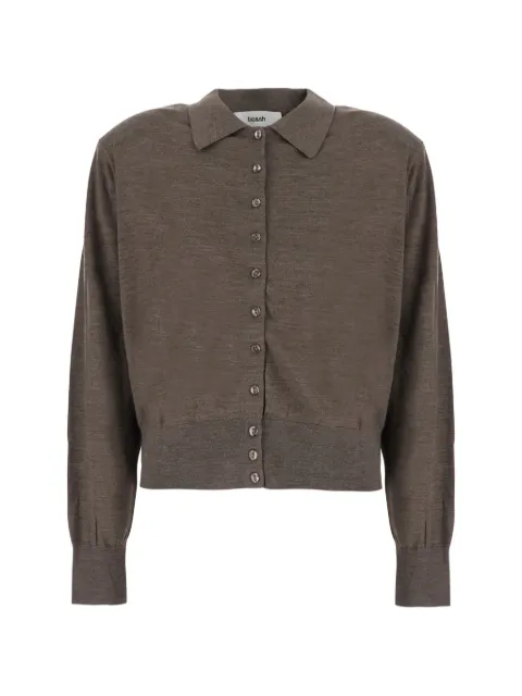 Ba&Sh button-up collared cardigan