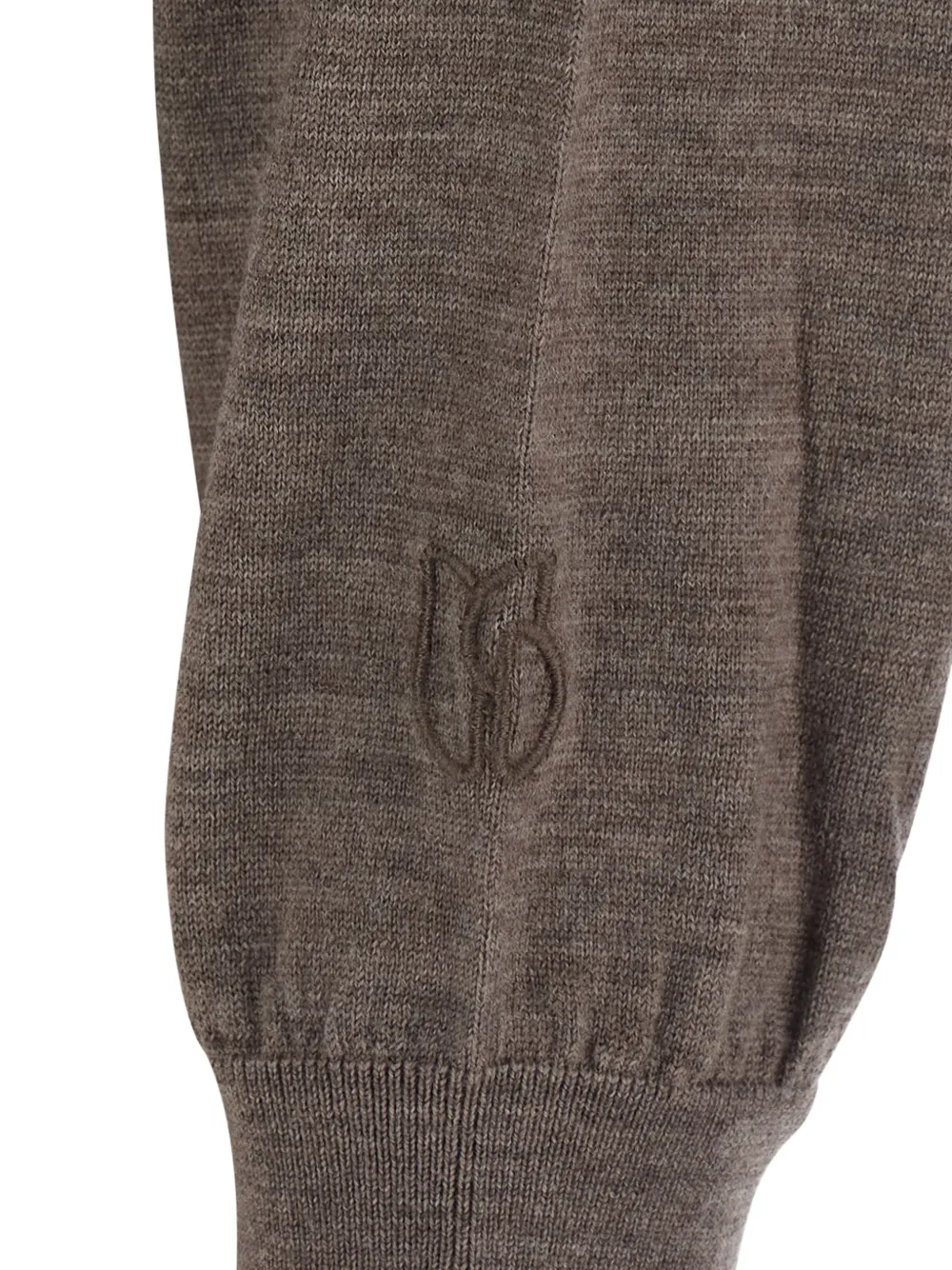 Ba&Sh button-up collared cardigan Bruin