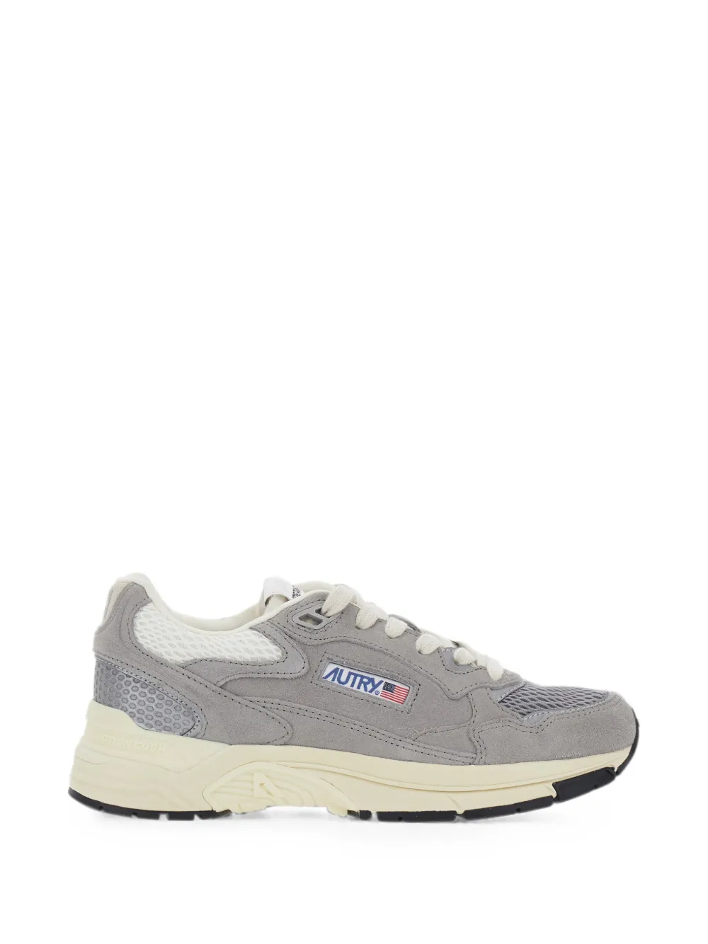Autry Hyperway panelled sneakers - Grau