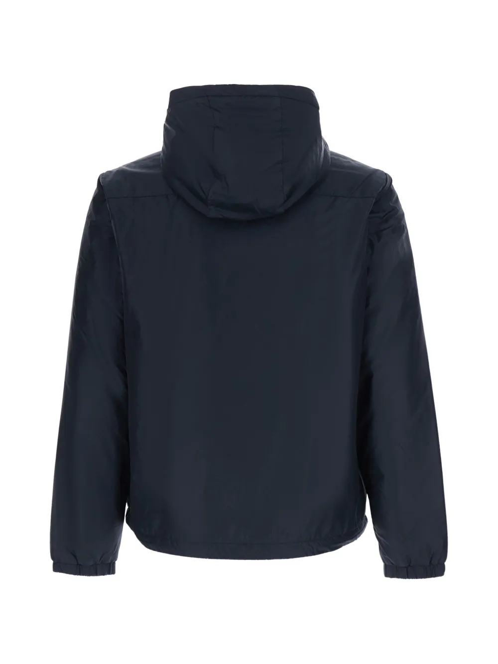 ASPESI Jack met capuchon Blauw