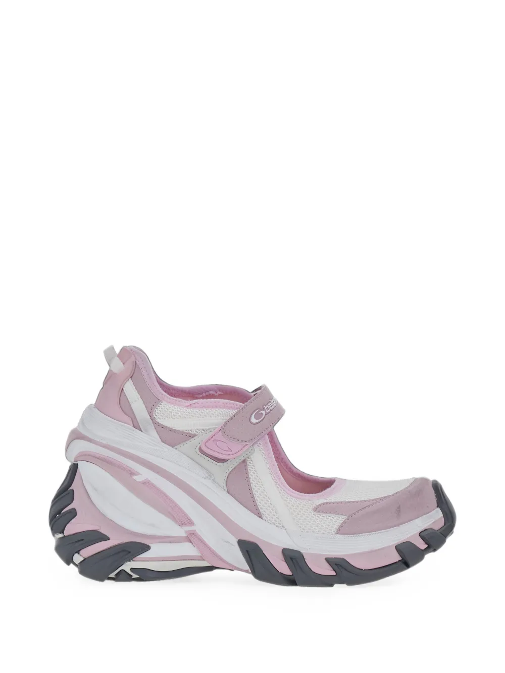 Balenciaga Hydra Mary Jane sneakers - Pink