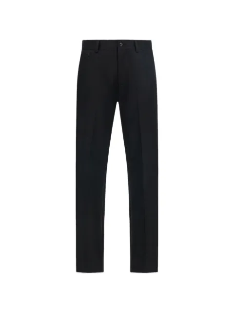 AMIRI pantalones de vestir con logo bordado