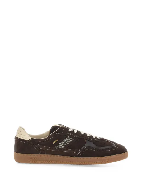 ALOHAS Tb.490 Rife suede-panelled sneakers