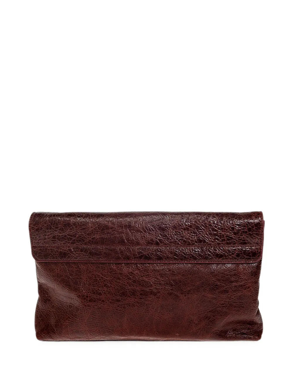 Balenciaga Le City clutch Rood