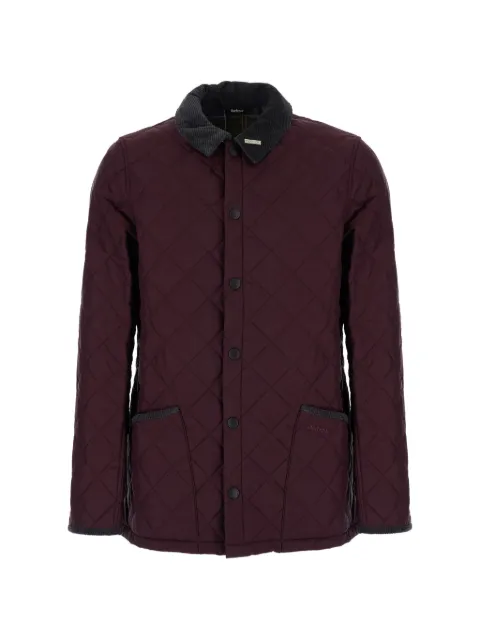 Barbour Icons Heritage Liddesdale diamond-quilted jacket