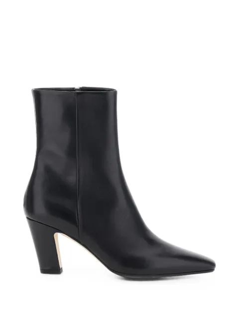 Aeyde pointed-toe leather ankle boots