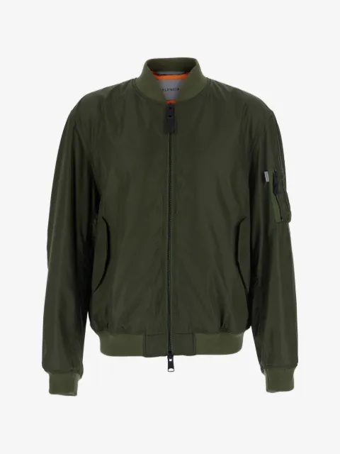 Balenciaga zip-up bomber jacket