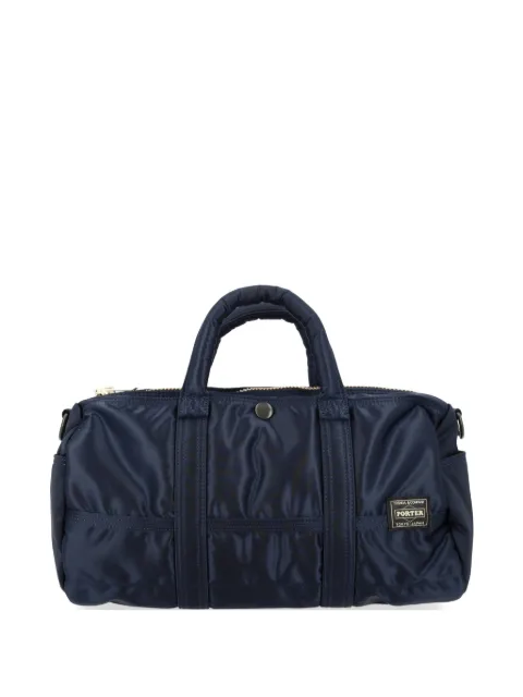 Porter-Yoshida & Co. Tanker logo-detail luggage bag