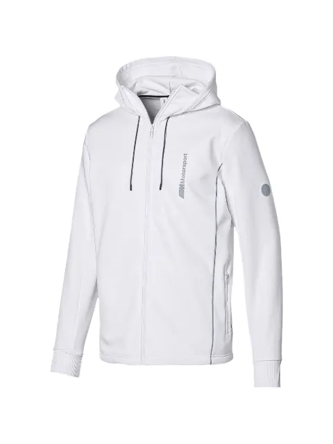 PUMA x BMW Motorsport zip-up sweatshirt