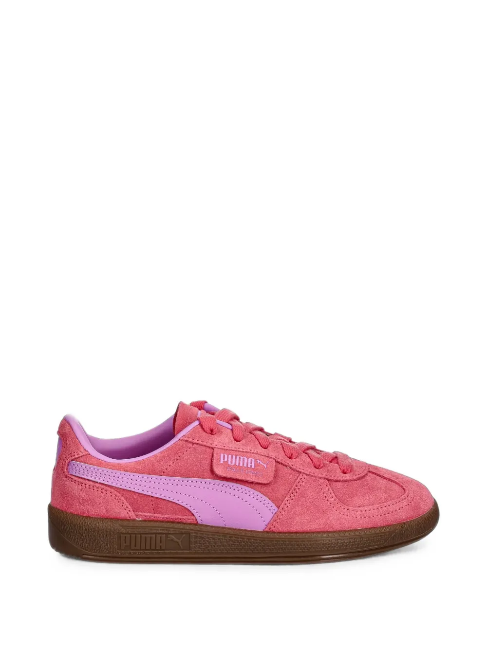 Puma Kids Palermo sneakers Roze