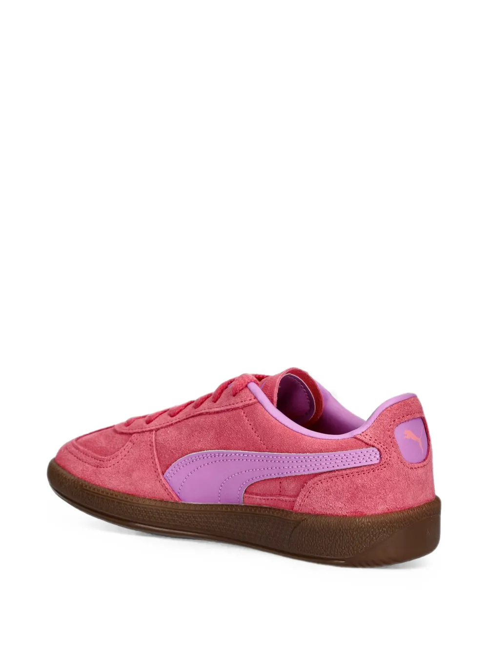 Puma Kids Palermo sneakers Roze