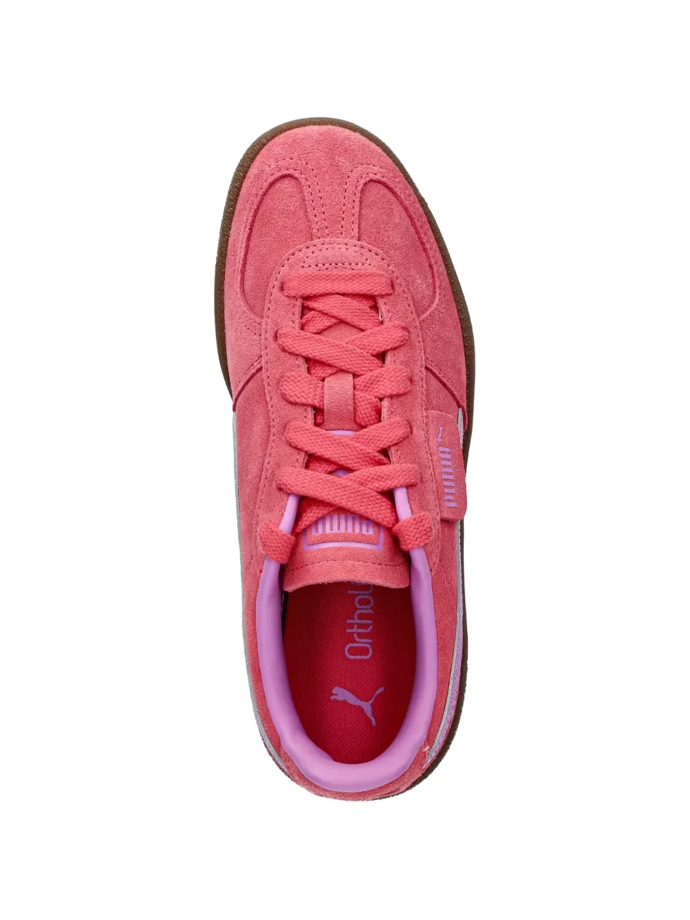 Puma Kids Palermo sneakers Roze
