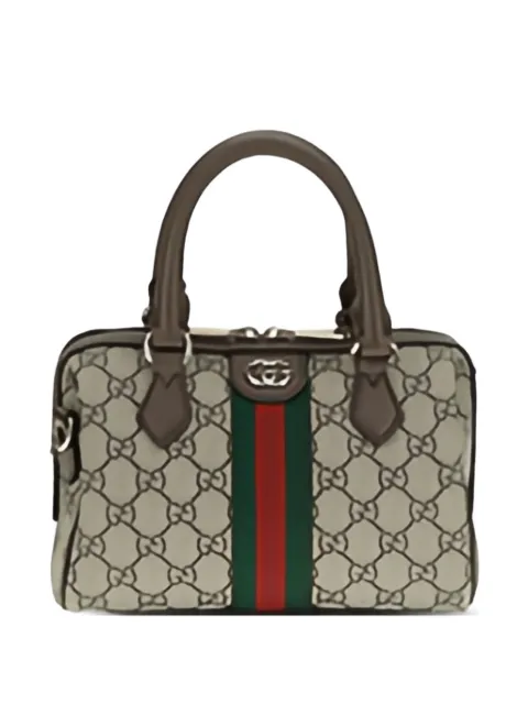 Gucci small Ophidia GG boston tote bag