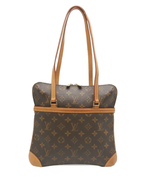 Louis Vuitton Pre-Owned сумка на плечо Monogram Coussin GM (2004 год)