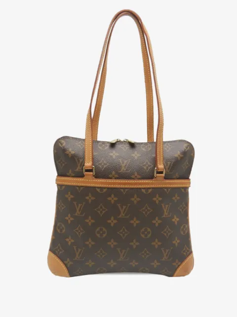Louis Vuitton Pre-Owned bolsa de hombro Monogram Sac Coussin 2004