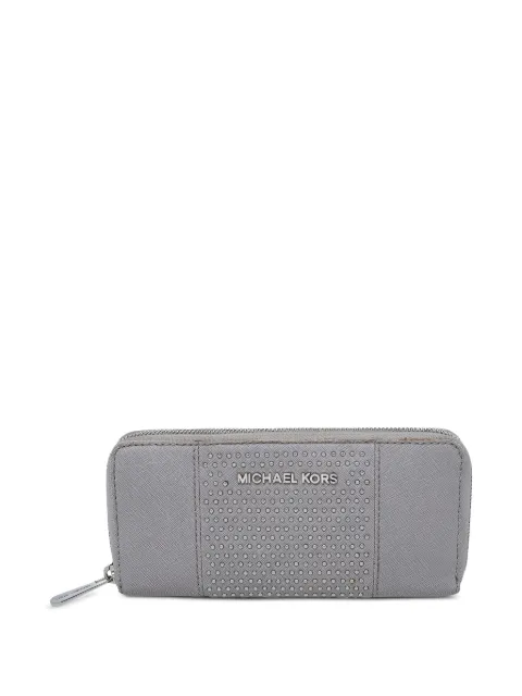 Michael Kors Vintage Saffiano leather wallet