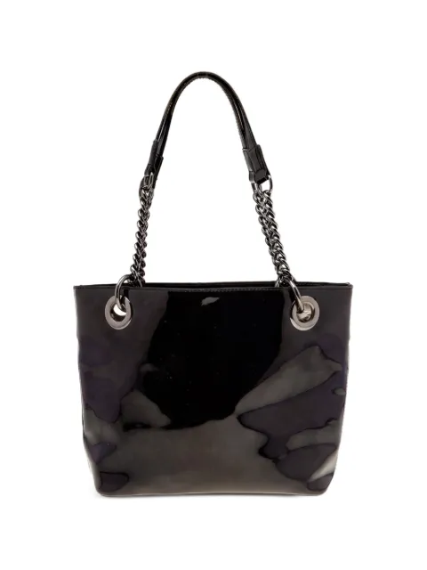 DKNY Vintage tote con asa de cadena