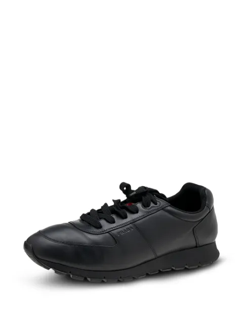 Prada Pre-Owned Prada Sport low-top sneakers