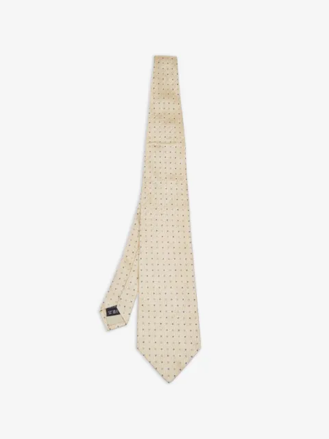 Dunhill pointed tie