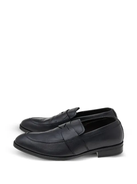 Ermenegildo Zegna Vintage mocasines con tira penny