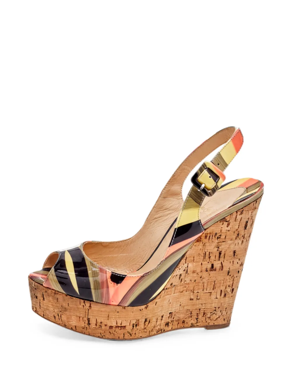Christian Louboutin Pre-Owned Une Plume pumps in Black