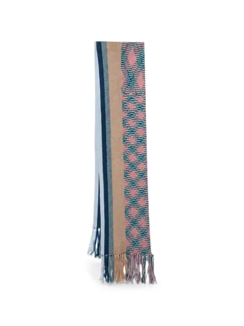 Missoni Pre-Owned patterned scarf