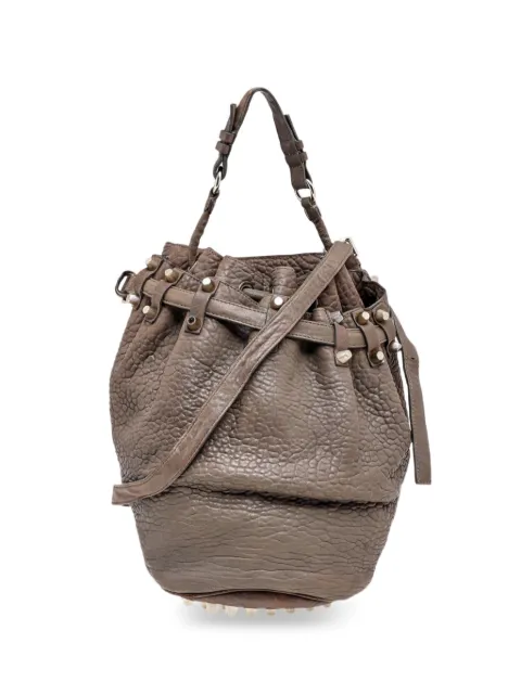 Alexander Wang bolsa bucket Diego