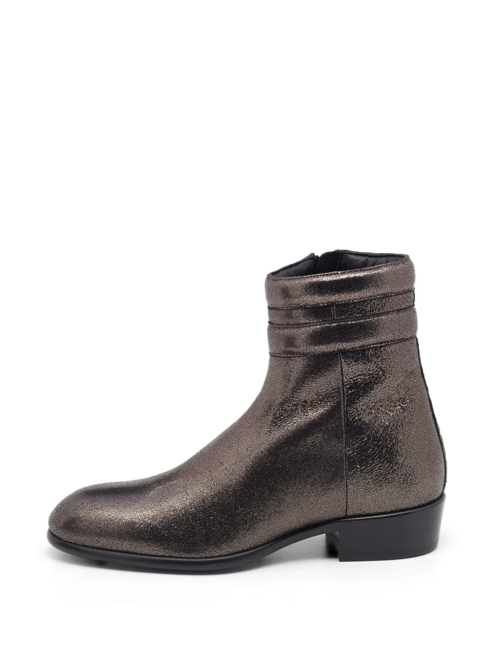 Jimmy Choo Pre-Owned Jimi ankle boots - Braun