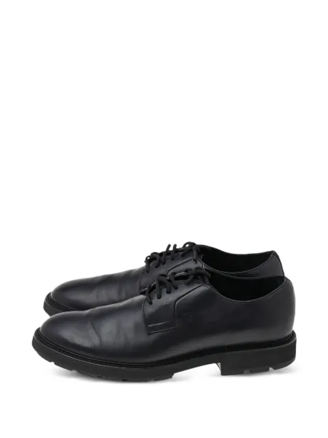 Tod's Vintage zapatos oxford con cordones