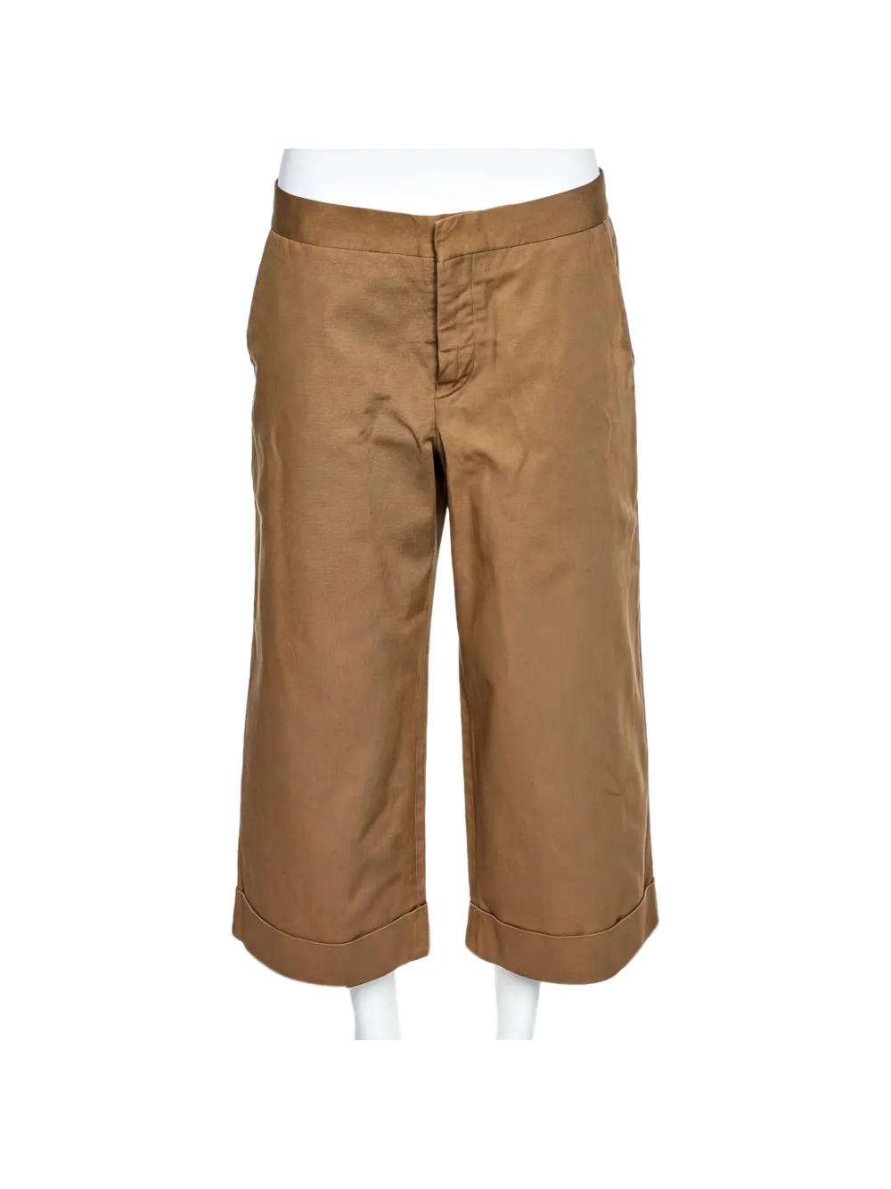 Marni Pre-Owned wide-leg culottes - Toni neutri