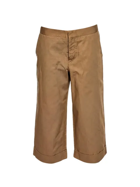 Marni Pre-Owned wide-leg culottes