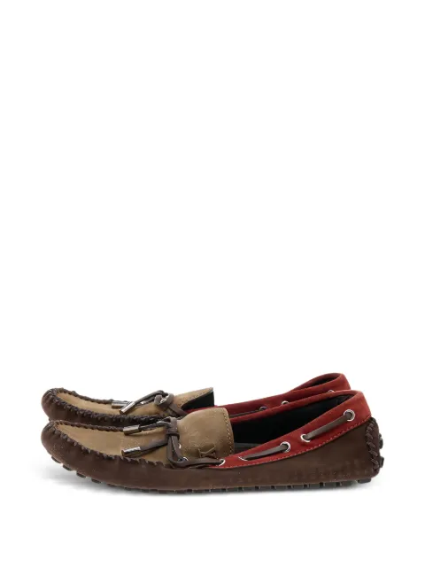 Louis Vuitton Pre-Owned mocasines Arizona