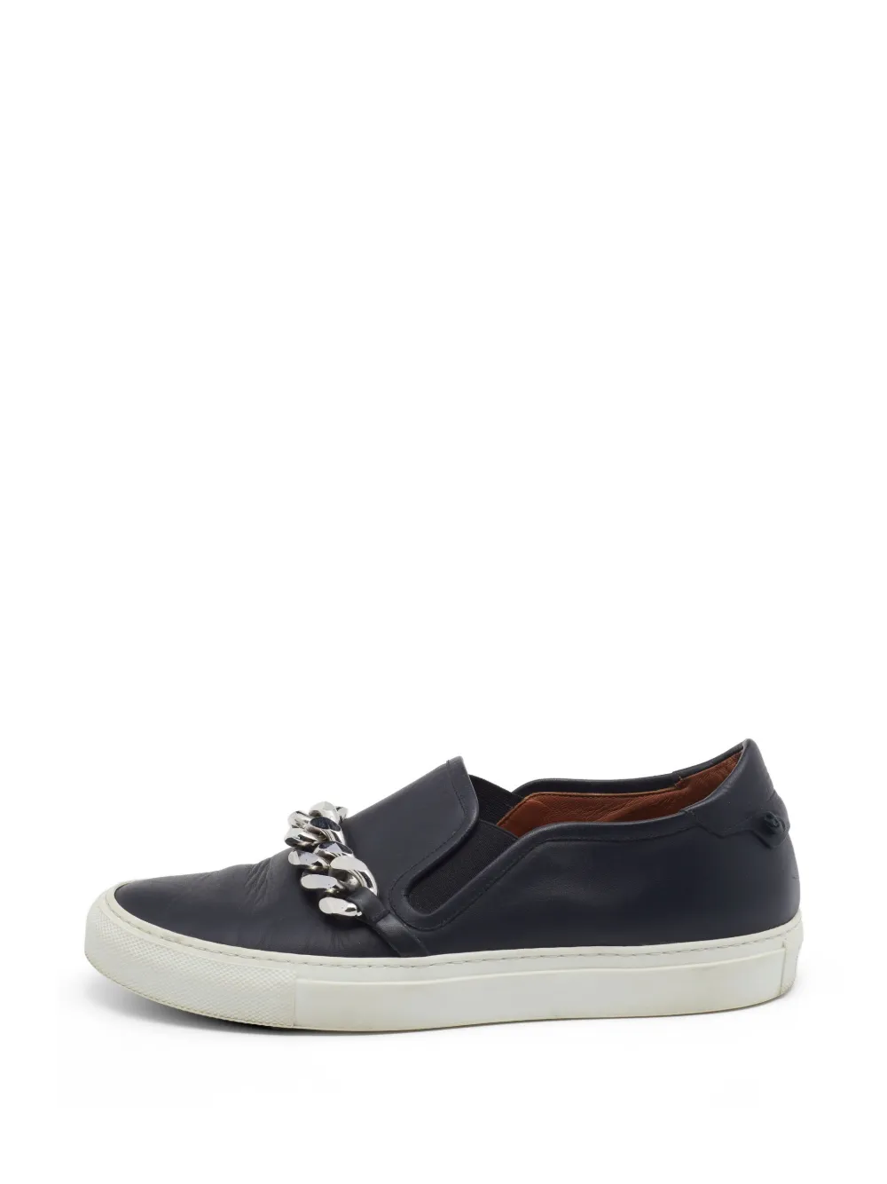 Givenchy Pre-Owned leather sneakers - Schwarz