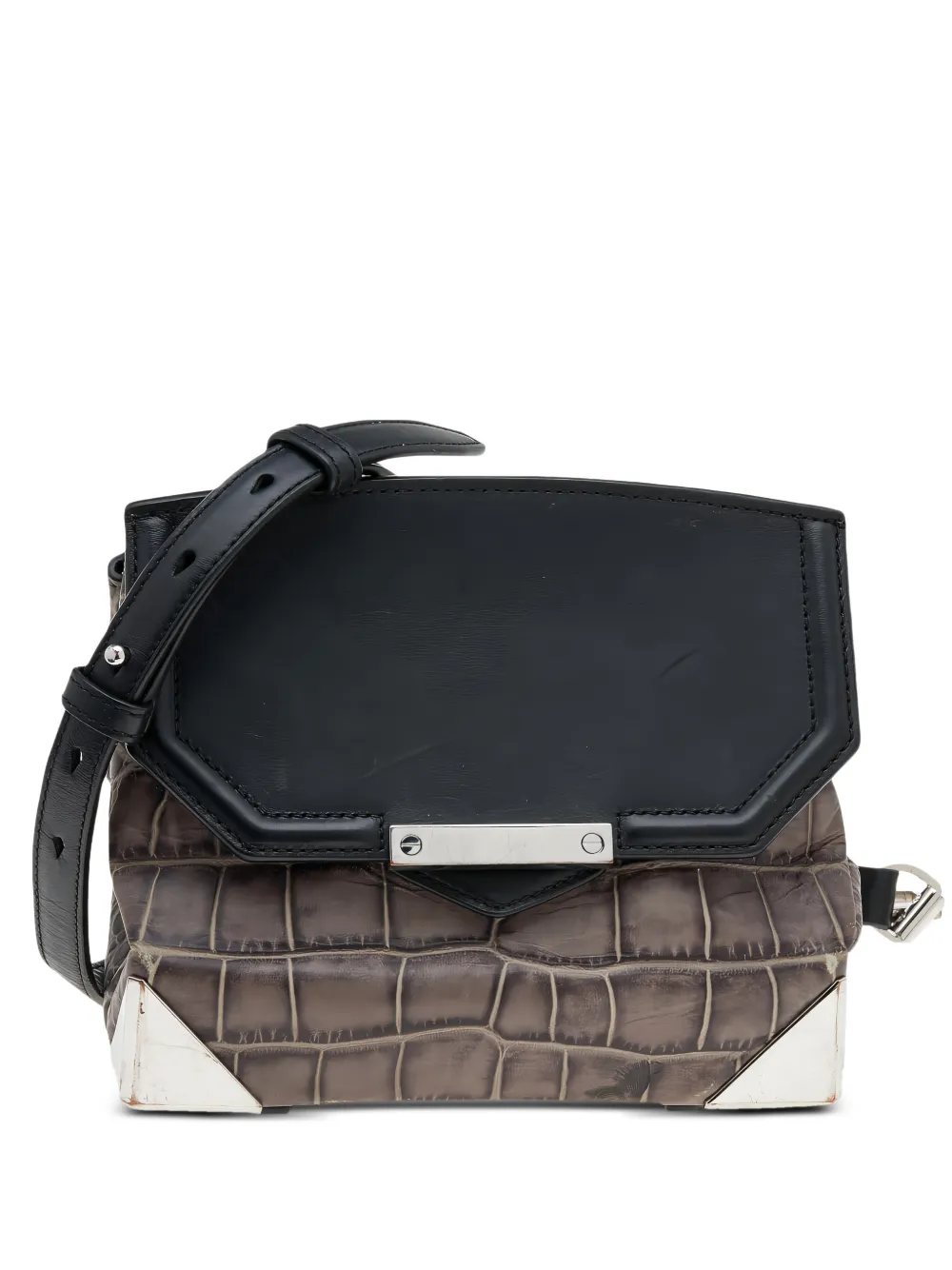 Alexander Wang mini Marion Prisma shoulder bag - Nero