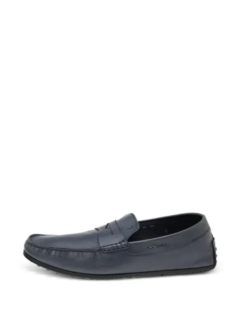 Tod's Vintage mocasines Penny con tira