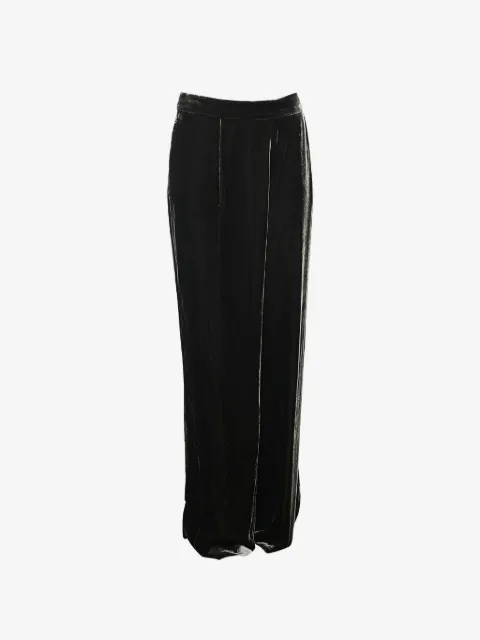 Sportmax Vintage pantalones palazzo