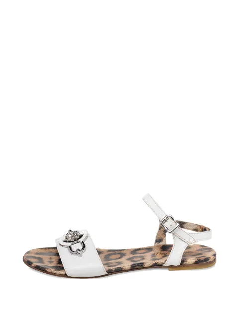 Roberto Cavalli Vintage sandalias con apliques