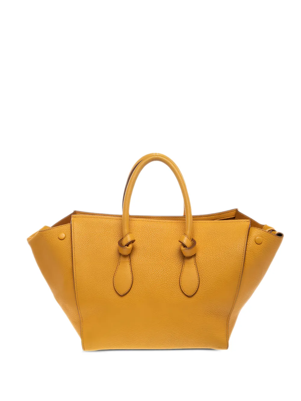Celine Pre-Owned Tie tote bag - Giallo