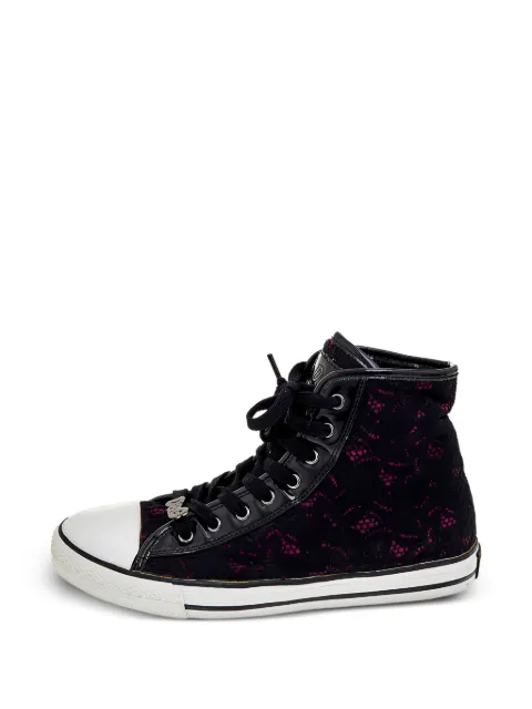 D&G lace sneakers