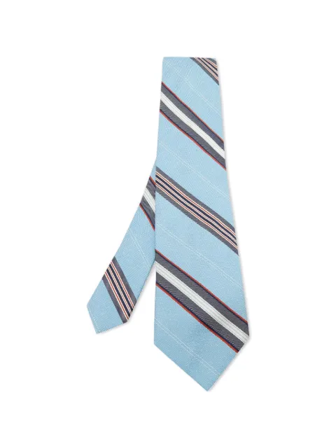 Valentino Garavani Pre-Owned striped tie