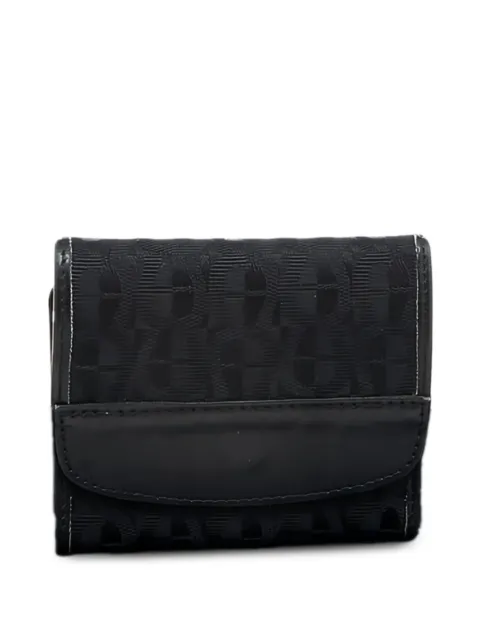 Aigner Vintage Signature trifold wallet