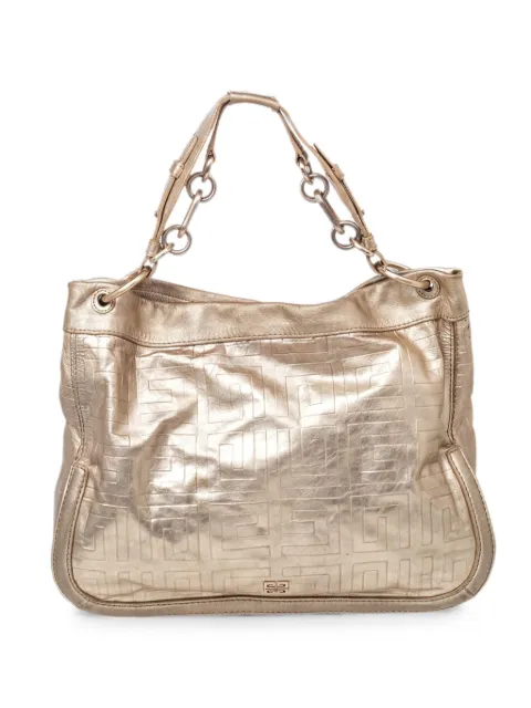 Givenchy Pre-Owned Monogram hobo tote bag