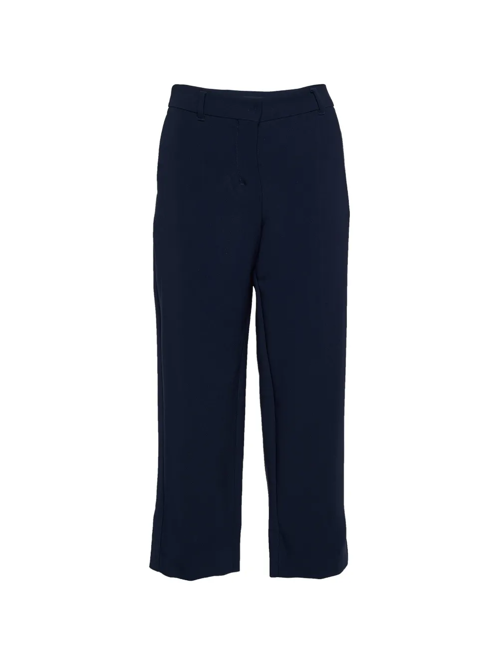 'S Max Mara regular-fit trousers - Blau