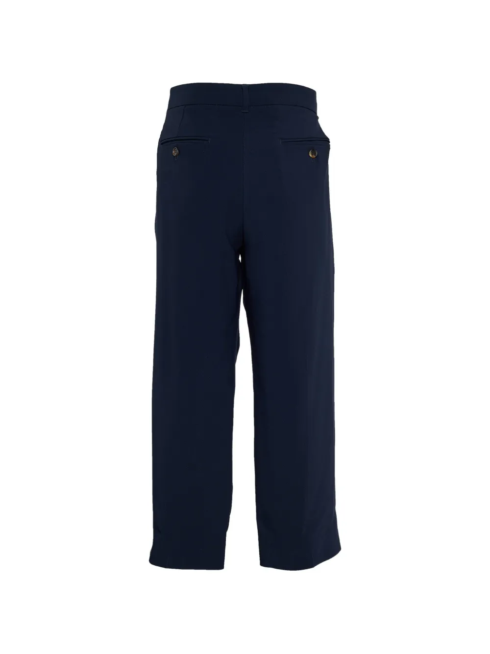 'S Max Mara Regular-fit broek Blauw