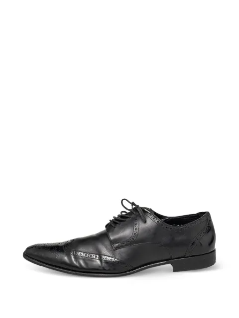 Dolce & Gabbana Pre-Owned zapatos derby con cordones