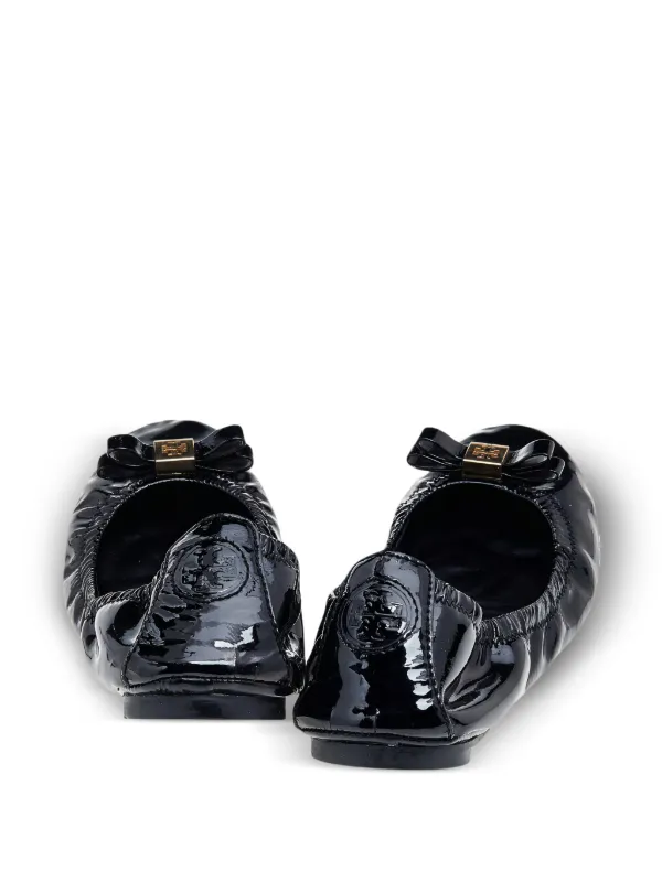 Tory Burch フラットシューズ | ブラック | FARFETCH JP